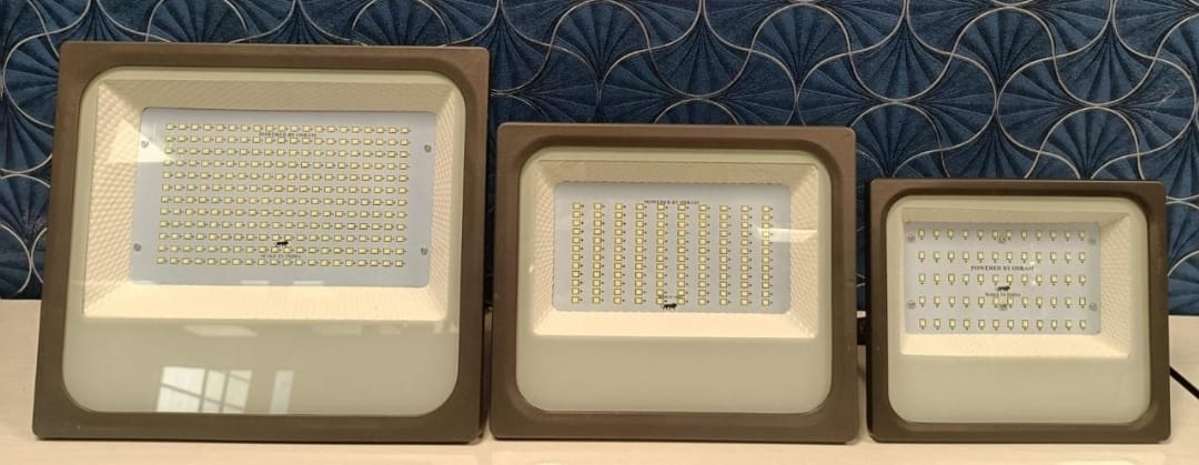 Slim Flood Light Range