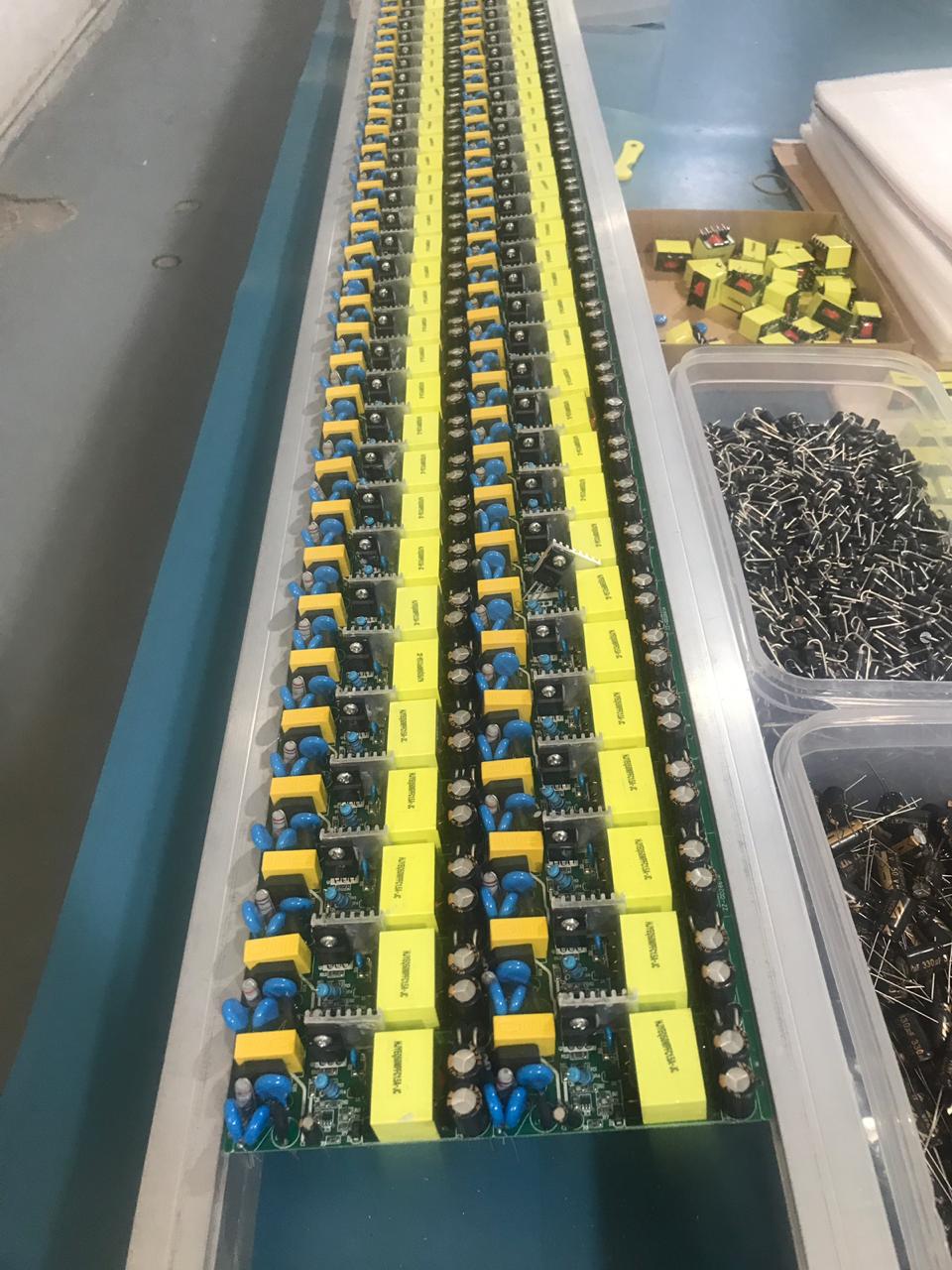 LED Driver Manufacturing