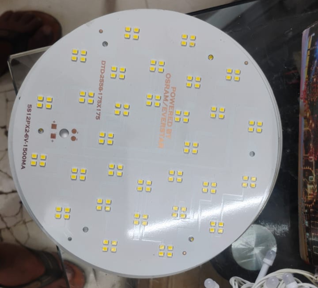 LED Raw Material PCB